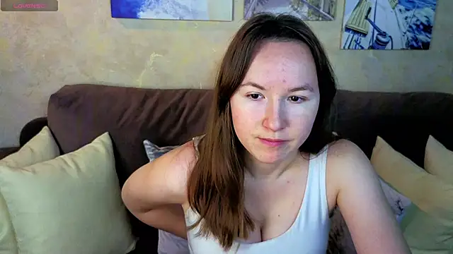 Little doll meow online show from 10/21/25, 02:44