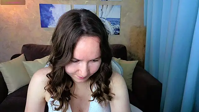 Little doll meow online show from 11/19/25, 03:17