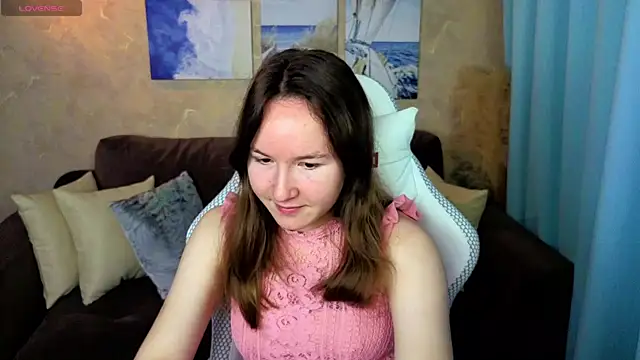 Little doll meow online show from 11/28/25, 02:56