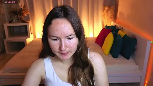 Little doll meow online show from 09/22/25, 02:50