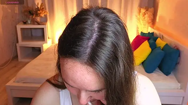 Little doll meow online show from 09/29/25, 02:40