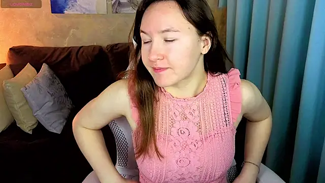 Little doll meow online show from 12/18/25, 02:49