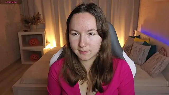 Little doll meow online show from 11/11/25, 03:01