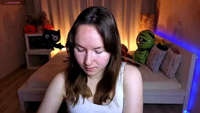 Little doll meow online show from 10/30/25, 02:54