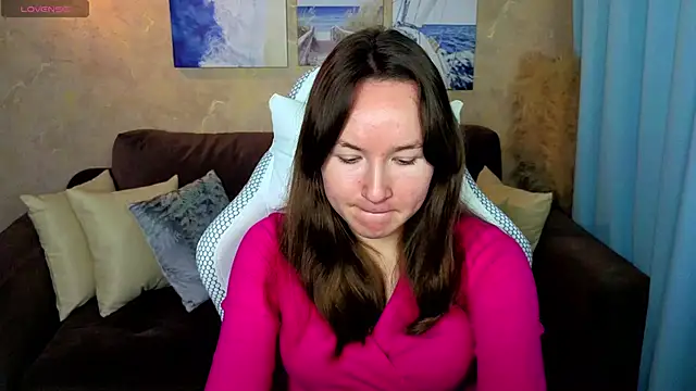 Little doll meow online show from 12/01/25, 02:56