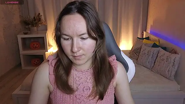 Little doll meow online show from 11/13/25, 03:21