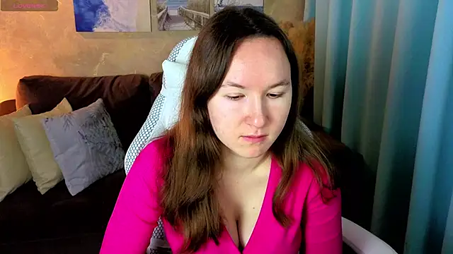 Little doll meow online show from 12/19/25, 02:59