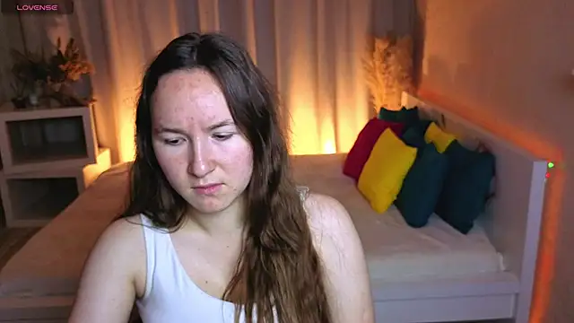 Little doll meow online show from 09/25/25, 02:50