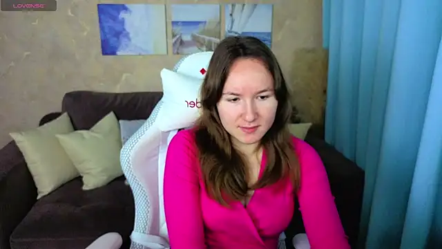 Little doll meow online show from 11/21/25, 03:16