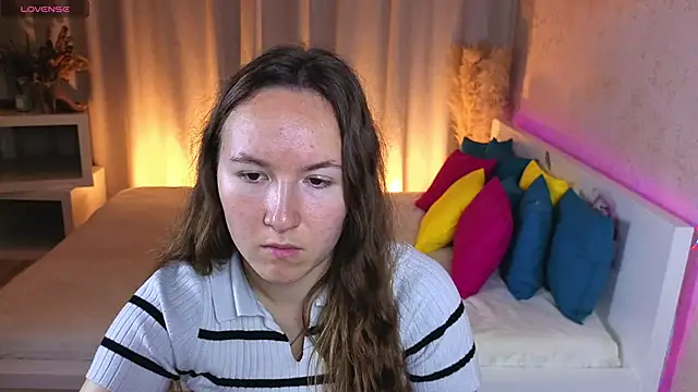 Little doll meow online show from 09/11/25, 03:17