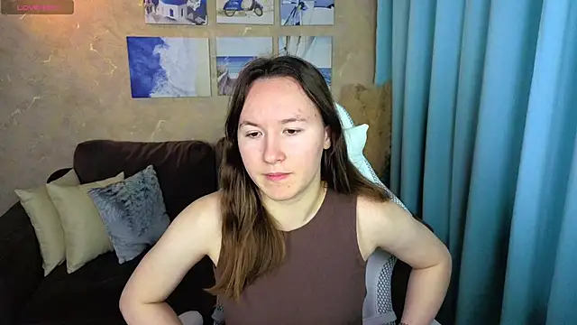 Little doll meow online show from 12/04/25, 02:54