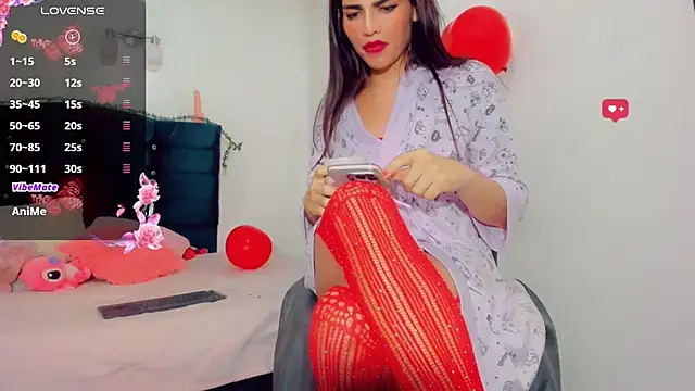 Rubi 30 online show from 02/12/25, 11:09