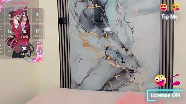 Rubi 30 online show from 01/16/26, 03:27