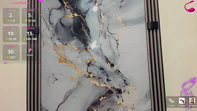 Rubi 30 online show from 02/12/26, 12:16