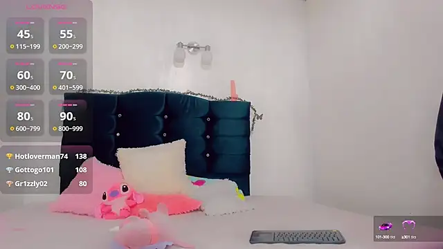 Rubi 30 online show from 02/28/25, 08:18