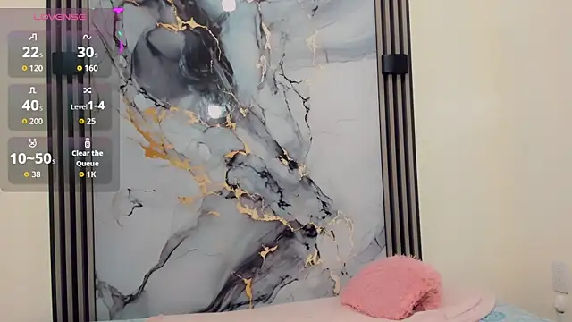 Rubi 30 online show from 02/25/26, 11:32