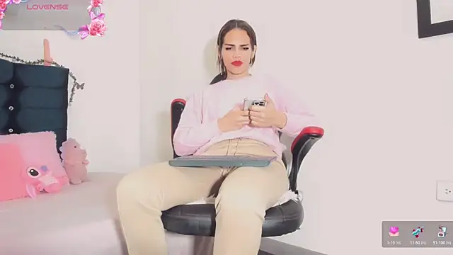 Rubi 30 online show from 03/05/25, 03:08