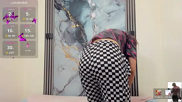 Rubi 30 online show from 01/12/26, 12:01