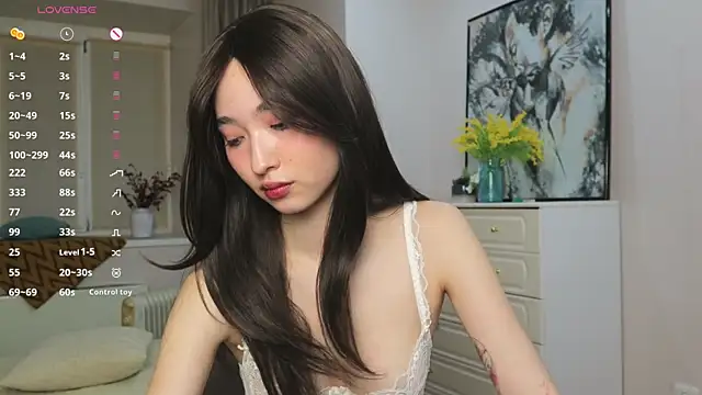 ikuyo  online show from 04/04/26, 04:24