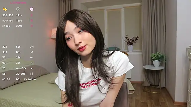 ikuyo  online show from 02/22/26, 04:19