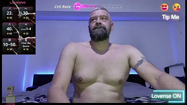 northman1977 online show from 10/27/25, 03:35