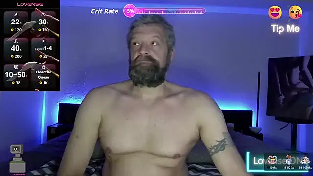 northman1977 online show from 04/11/26, 11:14