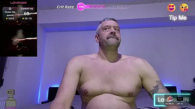 northman1977 online show from 11/17/25, 03:05