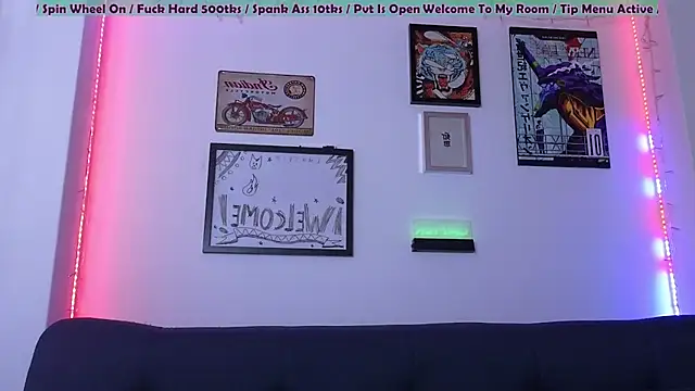 catalina y tylerjhons online show from 02/14/25, 06:34