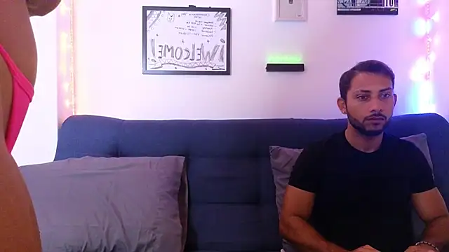 catalina y tylerjhons online show from 02/08/25, 09:03