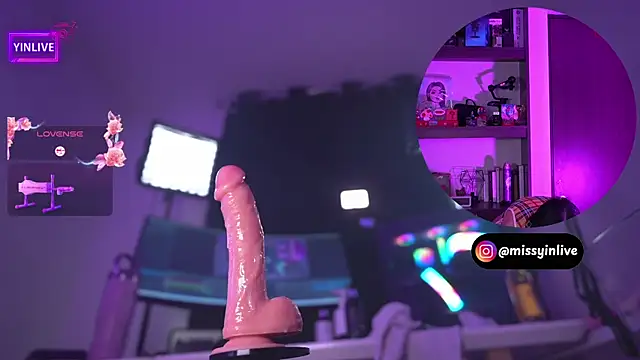 Yinlive online show from 05/16/26, 01:37