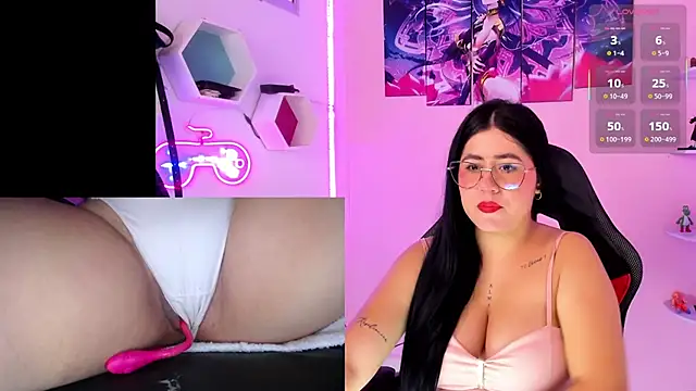 DanielaHang online show from 11/20/25, 01:34