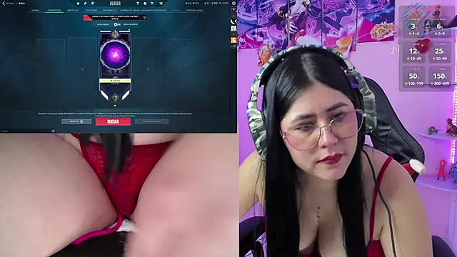 DanielaHang online show from 10/29/25, 02:16