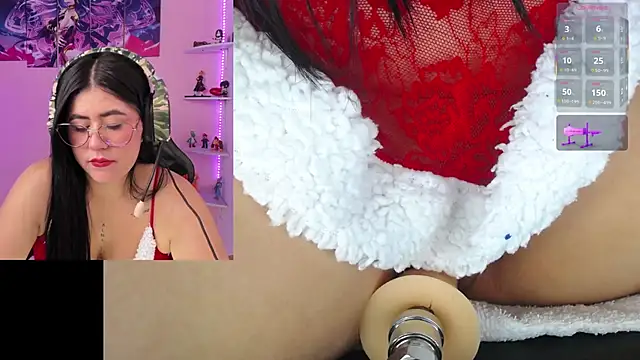 DanielaHang online show from 11/18/25, 02:09