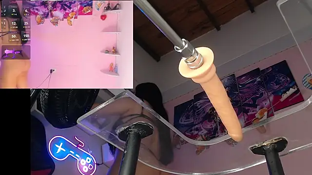 DanielaHang online show from 10/25/25, 02:07