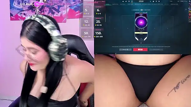 DanielaHang online show from 11/17/25, 01:26