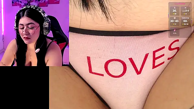 DanielaHang online show from 03/20/26, 01:56