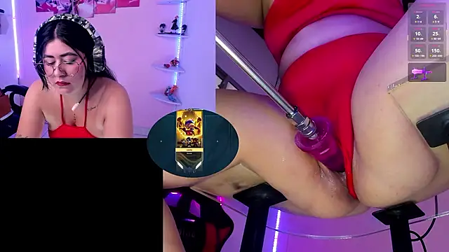 DanielaHang online show from 02/28/26, 01:44