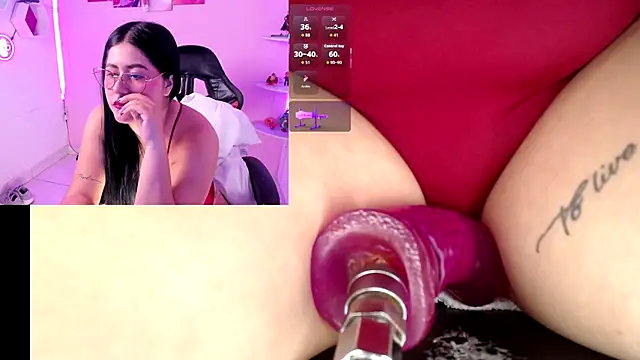 DanielaHang online show from 03/27/26, 01:56