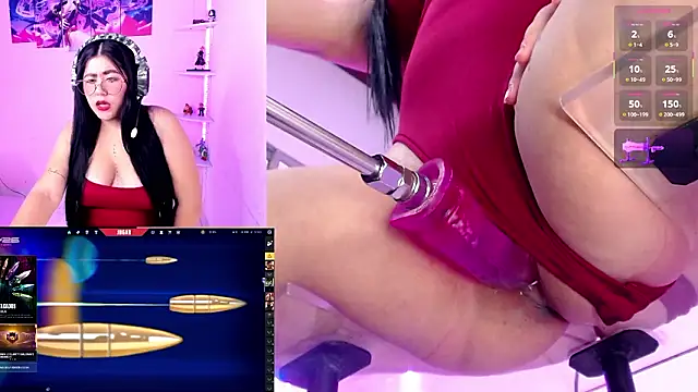 DanielaHang online show from 03/15/26, 02:13