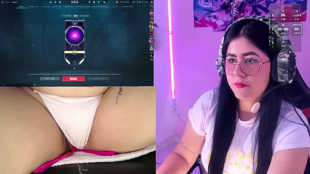 DanielaHang online show from 11/06/25, 02:43