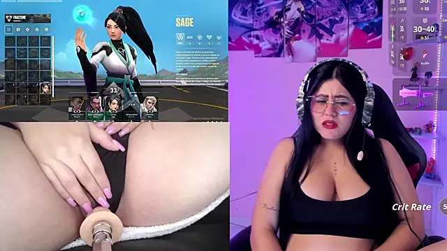 DanielaHang online show from 11/07/25, 01:48