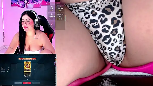 DanielaHang online show from 02/10/26, 01:21