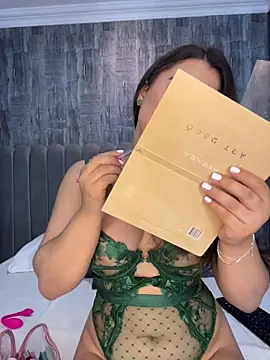 ThaniaJones online show from 02/16/26, 12:04