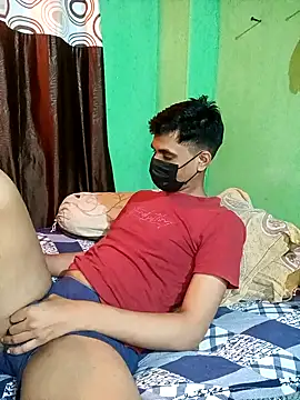 Snapshot of Stallion_Theboy22 chatting on 02/13/25, 12:57 Stallion Theboy22 online show from 02/13/25, 12:57