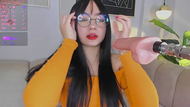 Kloe Raize online show from 10/19/25, 06:05