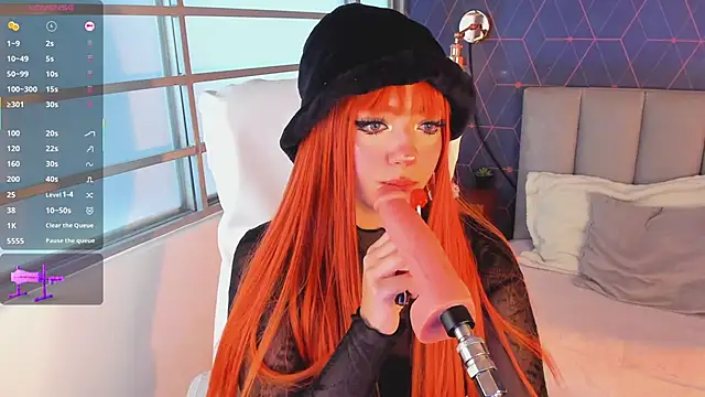 Kloe Raize online show from 01/17/25, 10:23