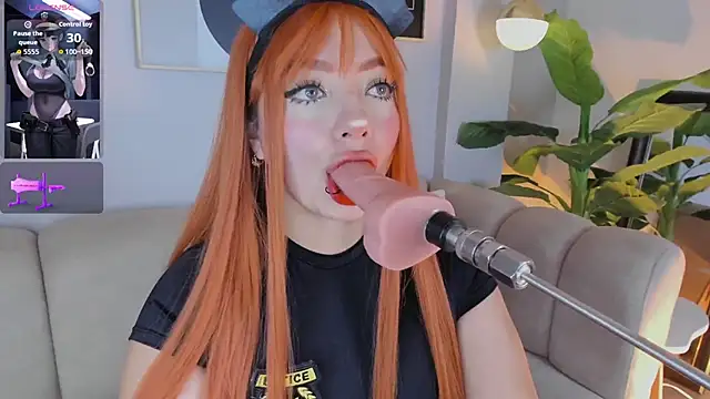 Kloe Raize online show from 10/29/25, 06:12