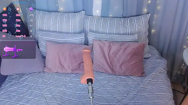 Kloe Raize online show from 02/04/25, 10:34