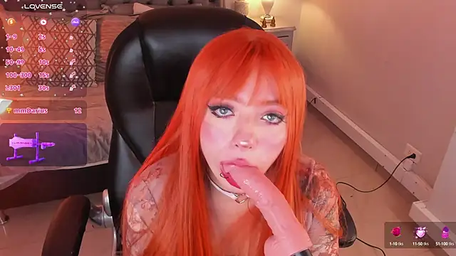 Kloe Raize online show from 02/22/25, 11:35