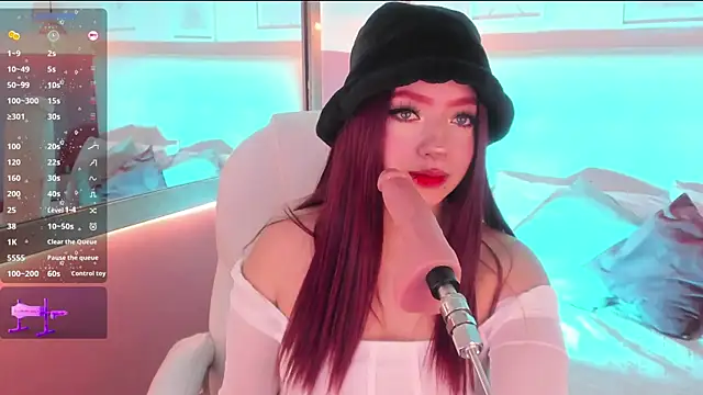 Kloe Raize online show from 12/28/24, 10:34